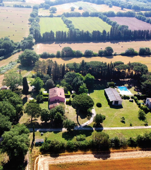 Tenuta Paganico 1
