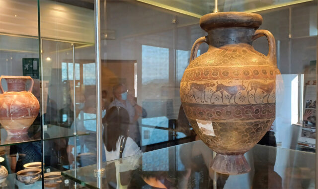 Museo Civico-archeologico di Pitigliano