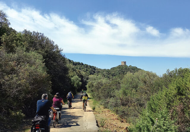 Ciclopista Tirrenica