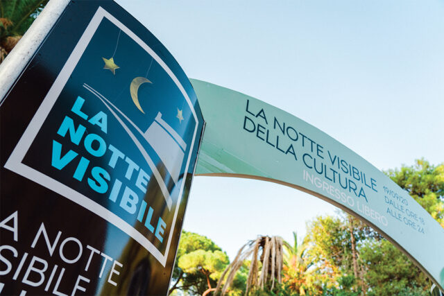 La notte visibile della Cultura - Grosseto