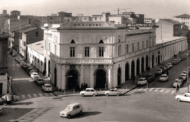 Palazzo Cosimini a Grosseto