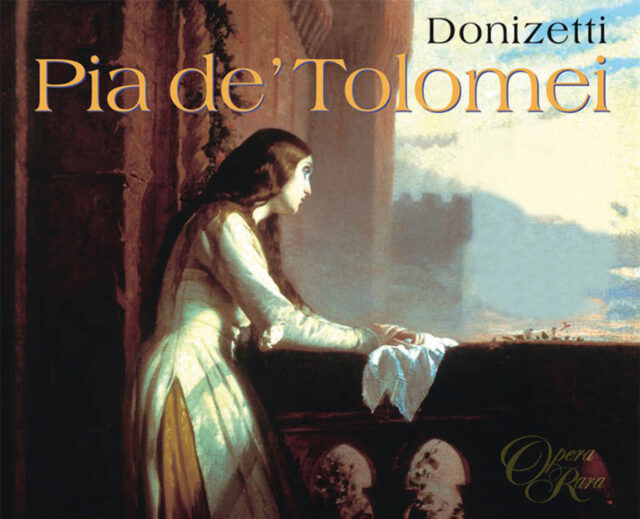 Pia De' Tolomei di Donizetti