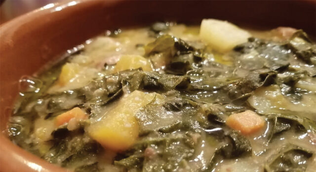 Zuppa frantoiana