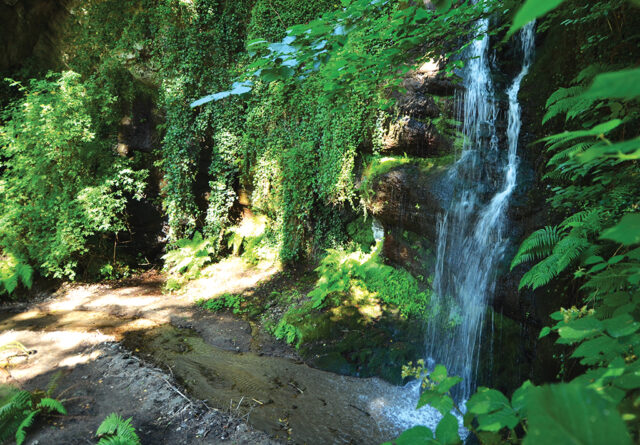 Cascate del Fiora