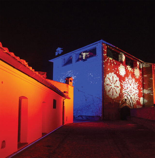 Fortezza Medicea Natale 2020