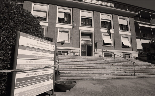 Ospedale Misericordia di Grosseto