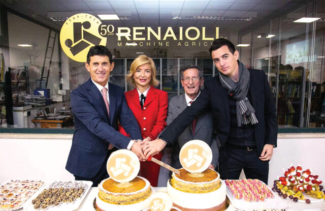 Famiglia Renaioli - Cinquantesimo