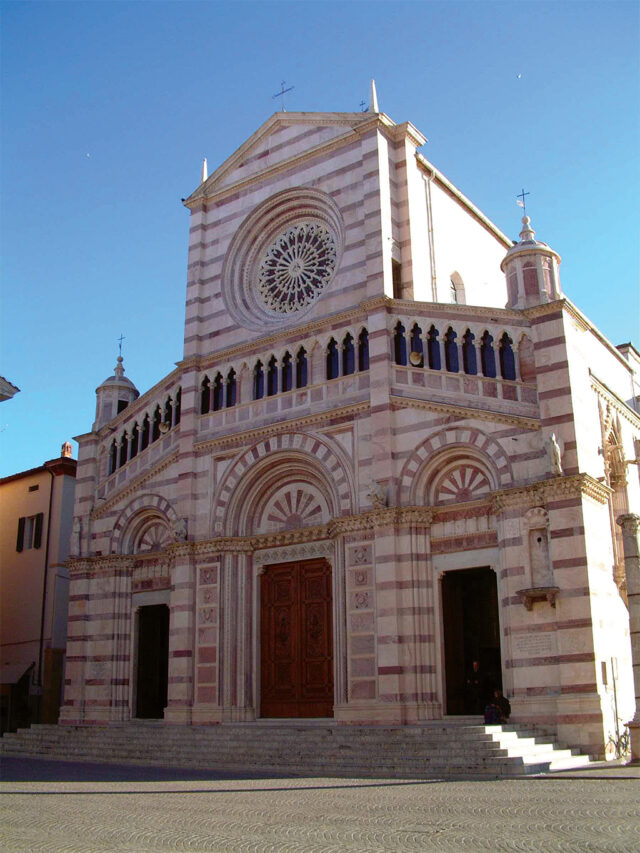 Il Duomo di Grosseto