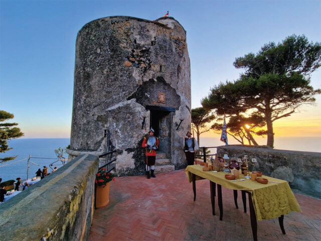 Cala Piccola torre