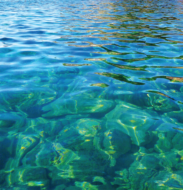 Mare Maremma Bandiera Blu 2022