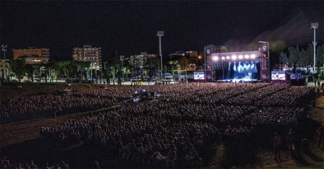 Follonica parco centrale