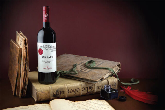 Ser Lapo Chianti Classico Riserva Docg 2019 di Castello di Fonterutoli