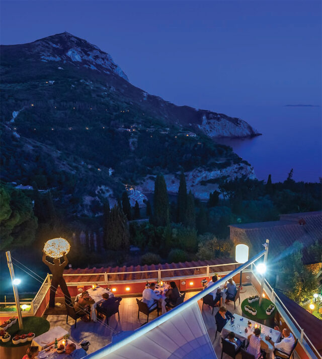 Boutique Hotel Torre di Cala Piccola