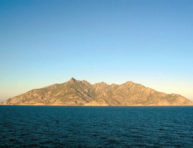 Isola di Montecristo