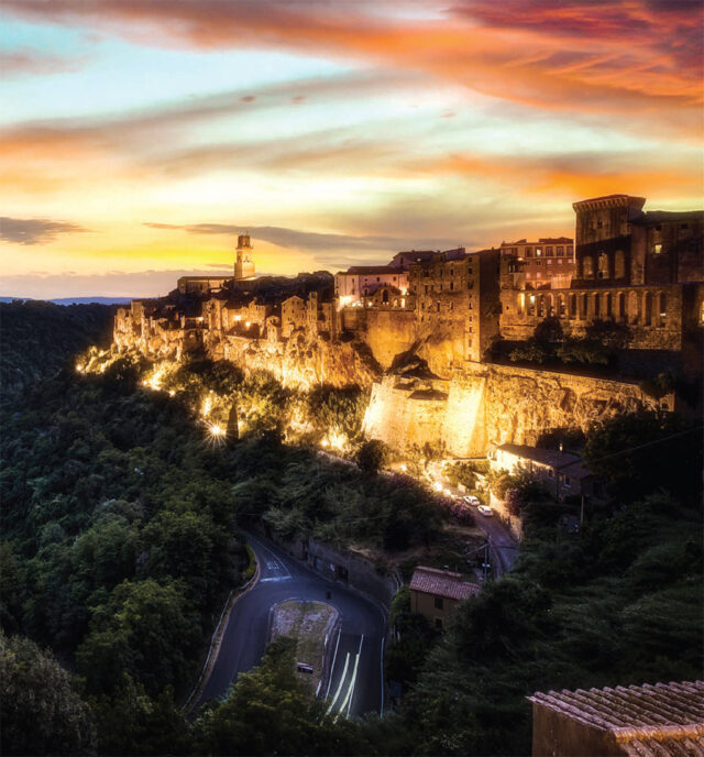 Pitigliano 3