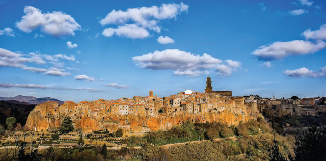 Pitigliano 4