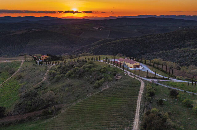 Poggio Nibbiale