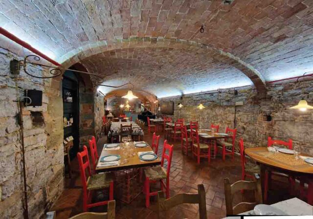 La Cantina di Palazzo Ghio