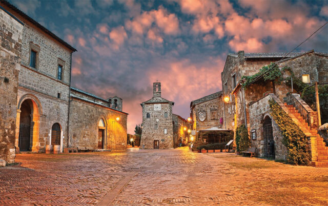 Sovana