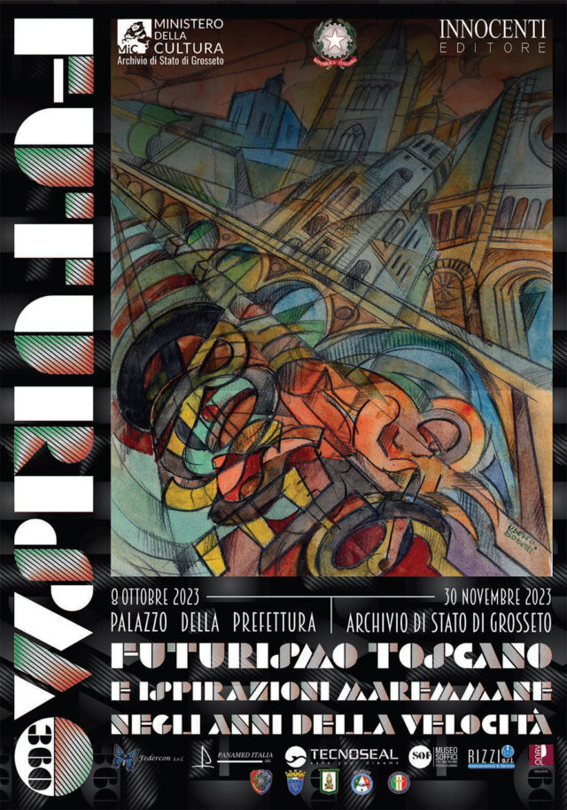 Futurismo 360° - Mostra Grosseto