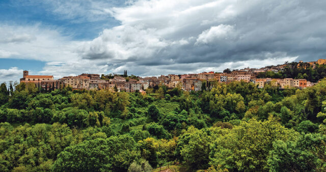 Scansano - Paesaggio