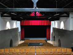 Teatro Fonderia Leopolda di Follonica