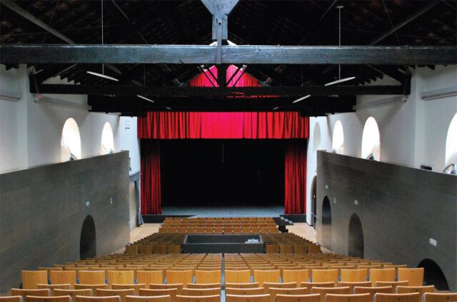 Teatro di Follonica Teatro Fonderia Leopolda di Follonica