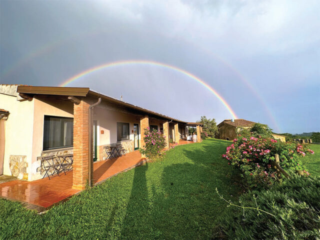 Agriturismo La Poderina e Ristorante Gli olmi