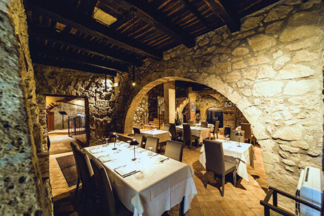 Ristorante Il Caveau - Pitigliano