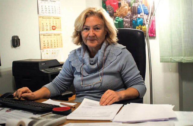 Rosalba Greco - Edilcommercio