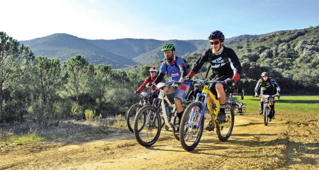 Cicloturismo in Maremma