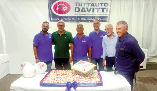 Tuttauto Davitti - I titolari