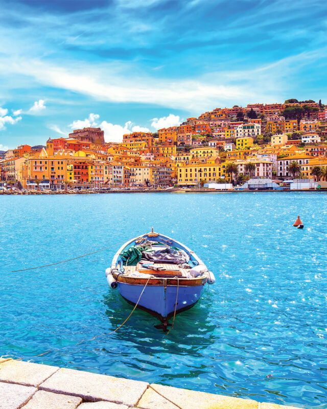 Porto S. Stefano - Argentario