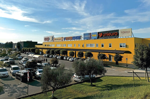 Aurelia Antica Centro Commerciale