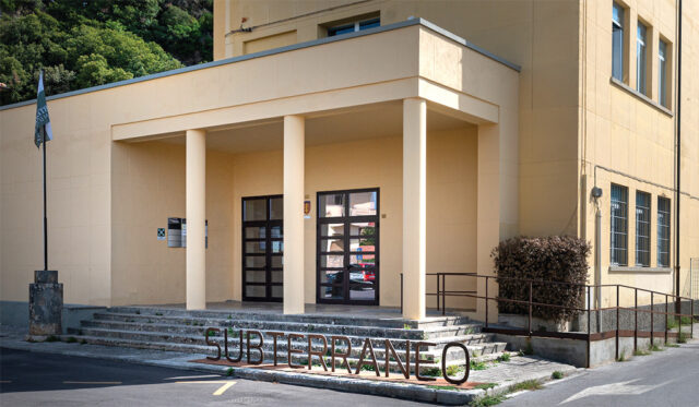 Museo Subterraneo