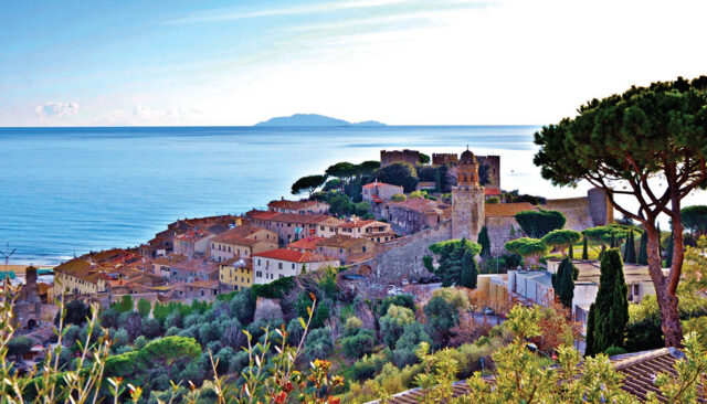 Castiglione ella Pescaia