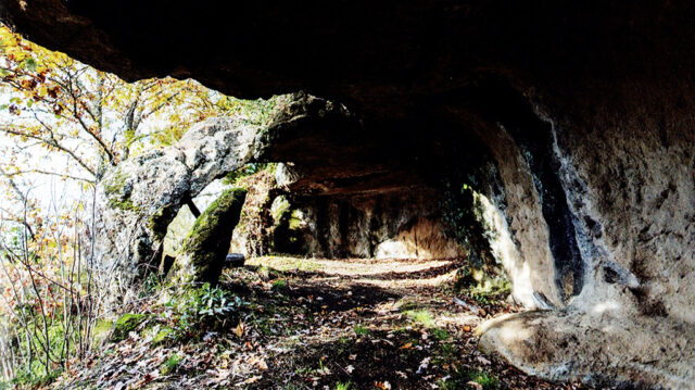 Grotta Vitozza