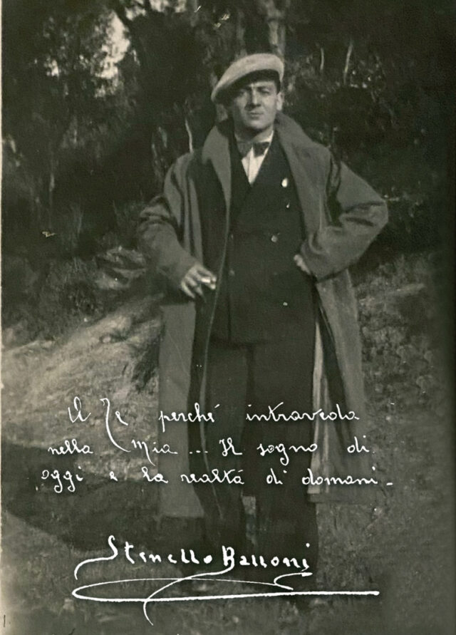 Stenello Balloni (1914-1952)