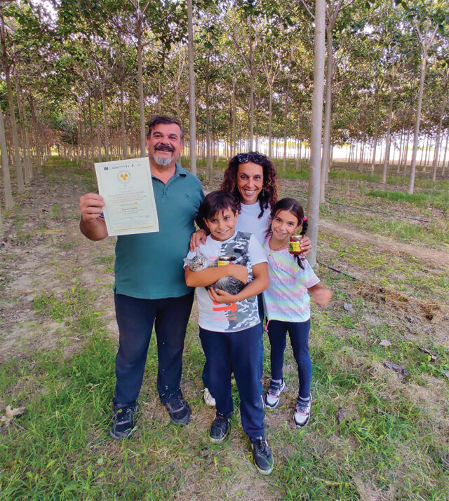 Famiglia Zipeto