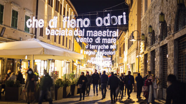 Grosseto a Natale - Corso