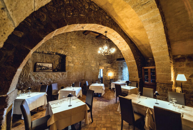 Il caveau - Pitigliano