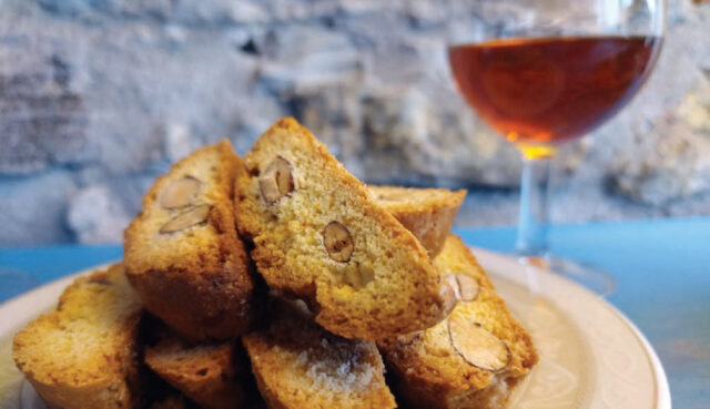 Cantuccini toscani