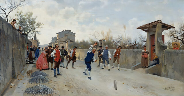 La Ruzzola - Grosseto