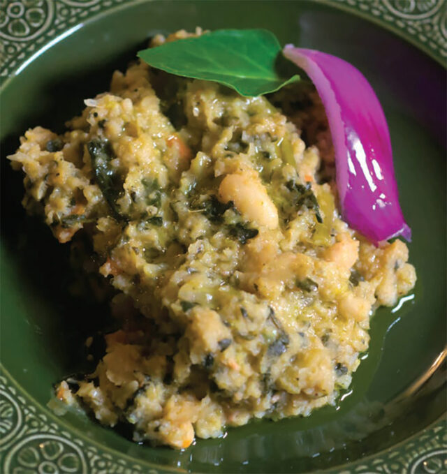 La ribollita - Ricchiuti