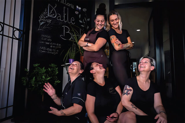 Trattoria dalle Bimbe