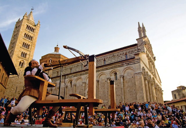 Festa del girifalco 2024