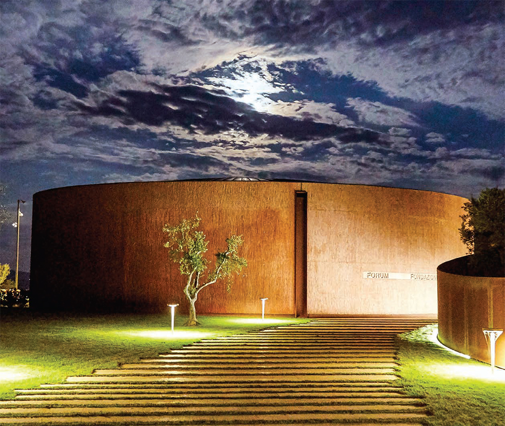 Forum Bertarelli