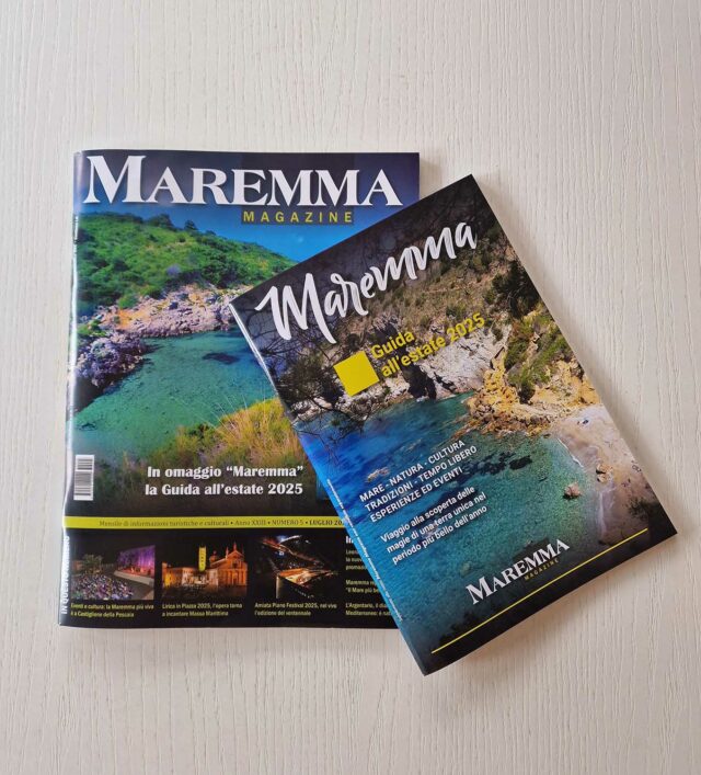 Maremma Magazine + Guida