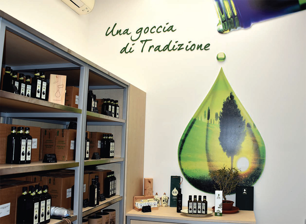 Olma - Olio EVO - Braccagni