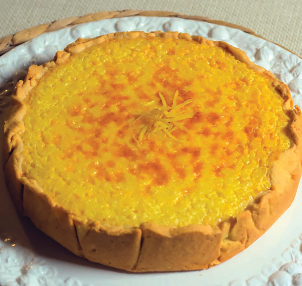 Budino di riso